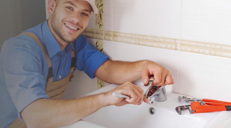 Kitchen Faucet Repair Service in Thaxton, MS
